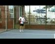 Las paredes en el padel
