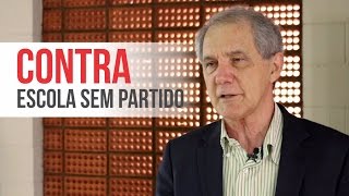 Gaudêncio Frigotto: escola sem partido
