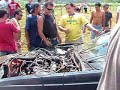 Accidente en Los Llanos, 1ra fecha 2008