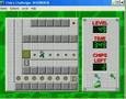 Chip's Challenge Last Few Chips: Level 199
