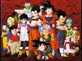 DBZ-We Got Power (Full Japanese Song)