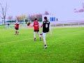 Football australien France-Allemagne