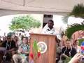 LaDainian Tomlinson Pro Bowl Rally Speech 