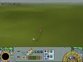 Comic creation - pond