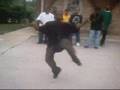 African Ghetto Dance  like Shufflin