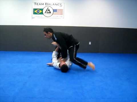 how to perform bjj submissions