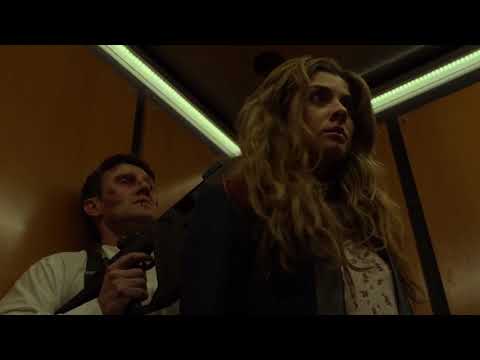 Punisher Elevator Fight Scene The Punisher S2E13 2019 1080p 30fps H264 128kbit AAC