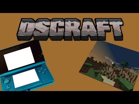 how to get minecraft on ds lite