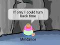 Club Penguin Turn Back Time