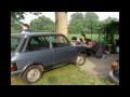 Autobianchi A112 elegant riparazione e accensione (sub ENG)