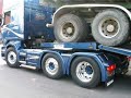 Scania V8 R620 korendal