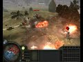 Company of Heroes - 2v2 Multiplayer Action #2 Company of Heroes - 2v2 Multiplayer Action #2