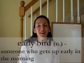 Lesson 5a - R - English Pronunciation