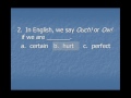 Lesson 5a - R - English Pronunciation
