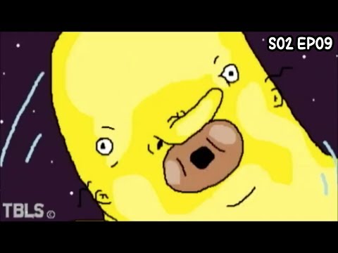 THE BIG LEZ SHOW Se2 Ep9 - Attack of The Choomahs (Part 1)