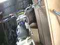 My yx 150 with scut kit