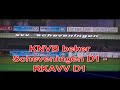 Scheveningen D1 - RKAVV D1, eindstand 3 - 0