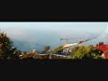 Morning mist on Ekeberg Morning mist on Ekeberg