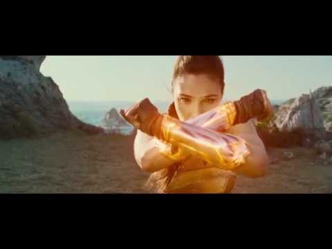 Wonder Woman - Power TV Spot