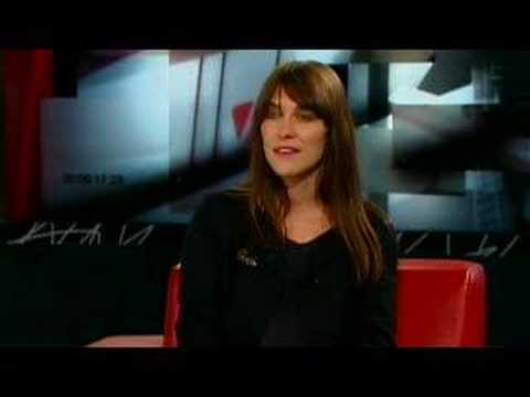 feist - Canadian singer and songwriter, Leslie Feist, is on The Hour with George Stroumboulopoulos.