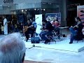 grupo nomada de irapuato, presentacion en plaza cibeles de irapuato. nuevo flamenco