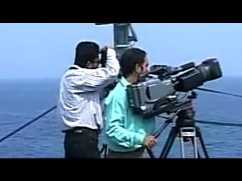 NDTV witnesses history being made at missile launch