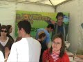 somos albojenses os ofrece una panoramica de los distintos stands que acudieron al Faju.Concluye este video con la actuacion de un pasacalles