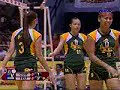 vleague 5th season 2ndconference feu vs csb set1a