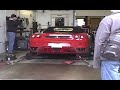 NW Region Ferrari Club of America Dyno Day March 2008 NW Region Ferrari Club of America Dyno Day March 2008