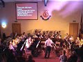 Salvation Army \"Crown Him with Many Crowns\" Congregational Song