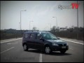TEST: Dacia Logan MCV 1,5 dCI Blackline