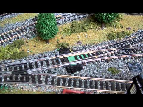 how to wire n gauge points