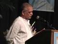 Gulzar Sahab at Vishwa Hindi Sammelan
