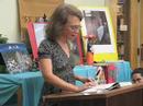 Pamela Thompson Book Reading- Williamsburg, MA
