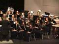 Roxbury (NJ) H.S. Honors Wind Symphony