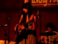 Priscilla Ahn plays, \"Wallflower\" at The Living Room, NYC