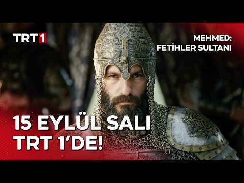 Mehmed Fetihler Sultanı 4. Sezon Tanıtımı                                                                                                                                                                                                                 