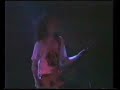 Rytmih�iri� - Lepakko, Helsinki 5.10.1990