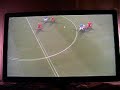 TOP 50 Best Ever Pro Evo PES 2009 GOALS Scored Yakubu Goal 3 Everton V Liverpool (Clever play)