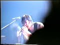 NIN - Big Man With A Gun (Live Self-Destruct Tour 1994)