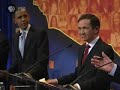 mike gravel once again brings out the truth at the presidential debates.