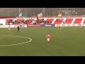 Spartak (U-17) vs Sochaux (U-17)