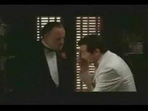 Spongebob Vs Godfather