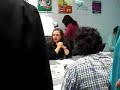 Cuando se abren paquetes electorales