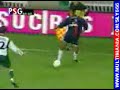 Futbol, las 10 mejores jugadas de ronaldinho