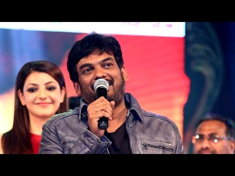 Puri Jagannadh Speech At Temper Audio Launch - Jr.Ntr, Kajal Agarwal
