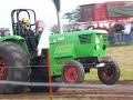 Mean and Green Deutz Fahr drag tractor Great Eccleston Final Mean and Green Deutz Fahr drag tractor Great Eccleston Final