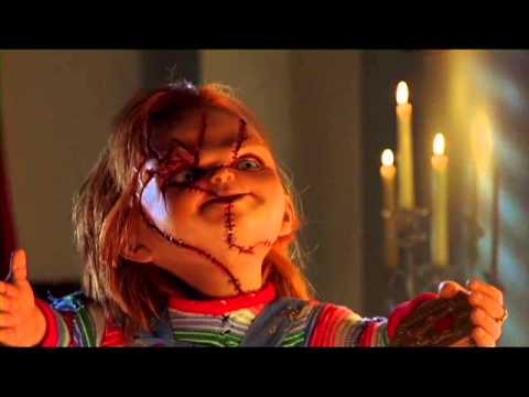 Curse of Chucky Mike Relm Mash-Up Video
