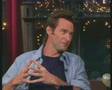 Hugh On David Letterman