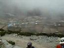 Xtreme Everest Trek J - Looking down over Dingboche